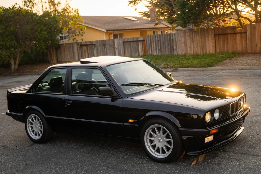 1987 BMW E30 3 Series - Image 14 of 31