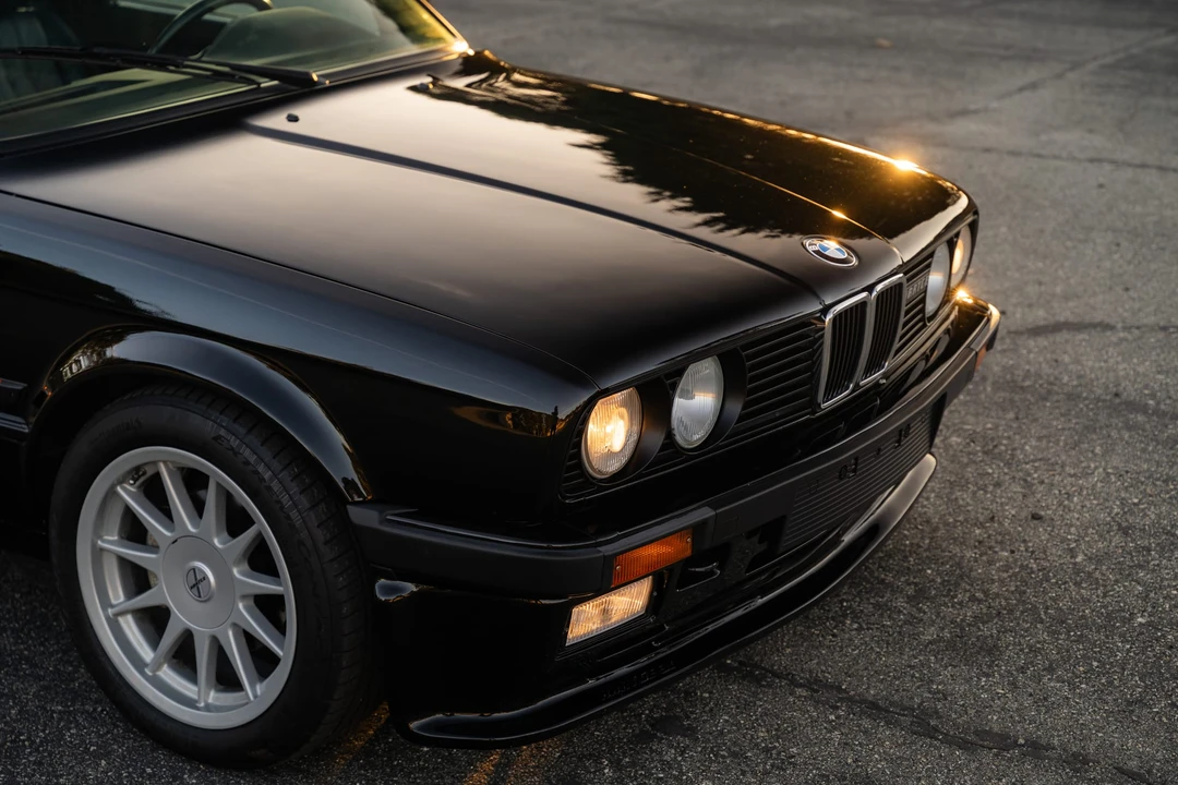 1987 BMW E30 3 Series - Image 19 of 31