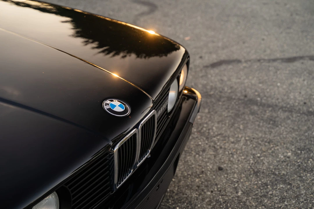 1987 BMW E30 3 Series - Image 22 of 31