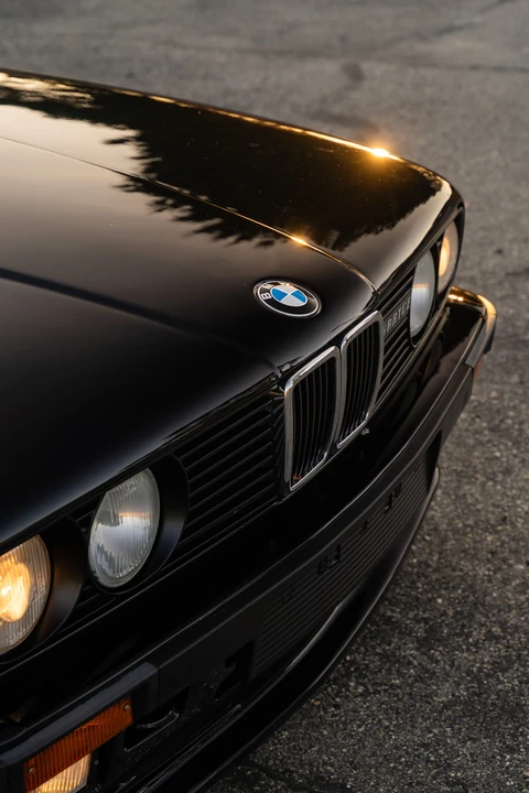1987 BMW E30 3 Series - Image 21 of 31