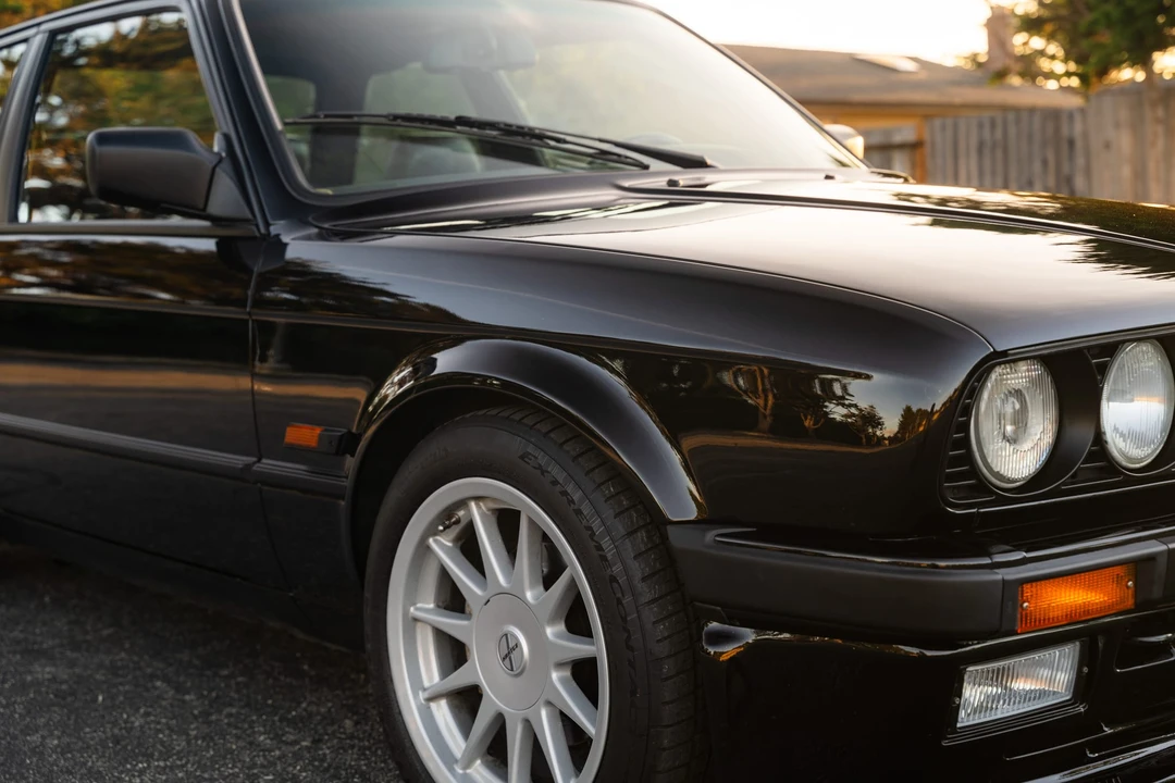 1987 BMW E30 3 Series - Image 20 of 31