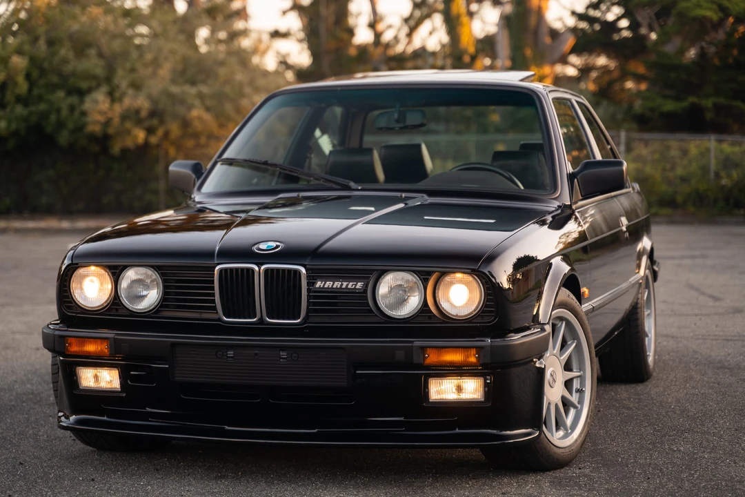 1987 BMW E30 3 Series - Image 4 of 31