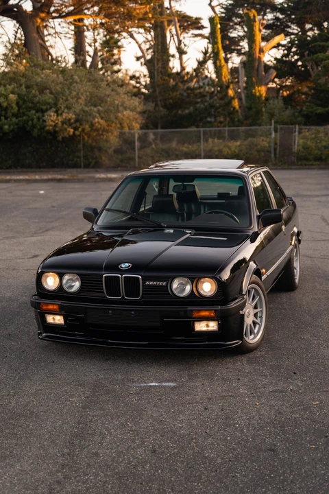 1987 BMW E30 3 Series - Image 5 of 31