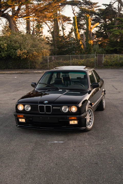 1987 BMW E30 3 Series - Image 6 of 31