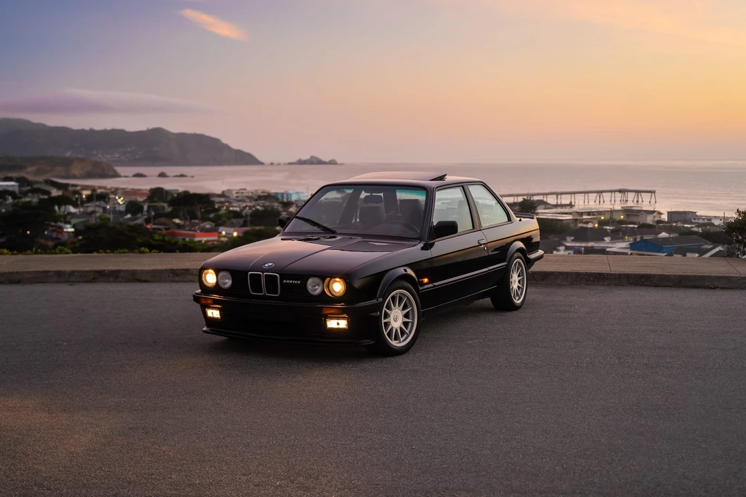 1987 BMW E30 3 Series - Image 3 of 31