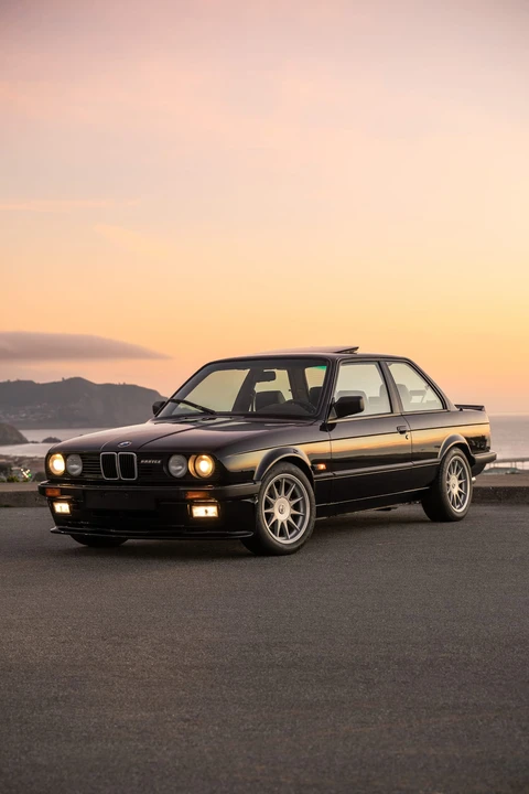 1987 BMW E30 3 Series - Image 2 of 31