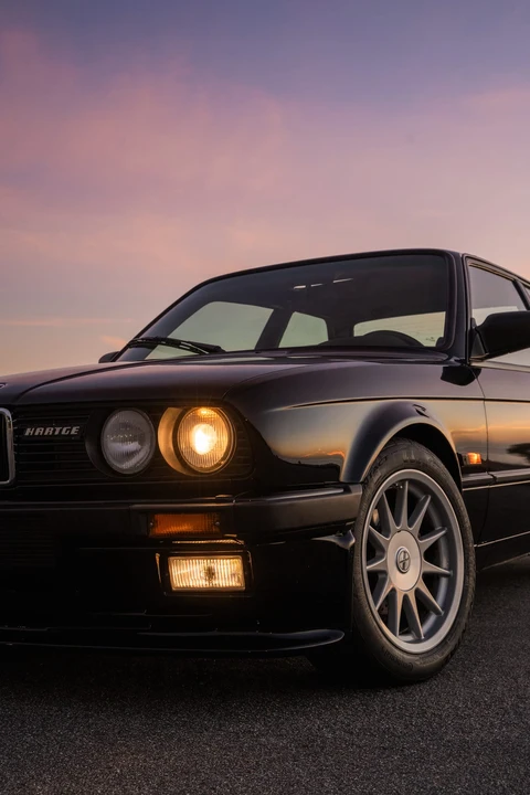 1987 BMW E30 3 Series - Image 25 of 31