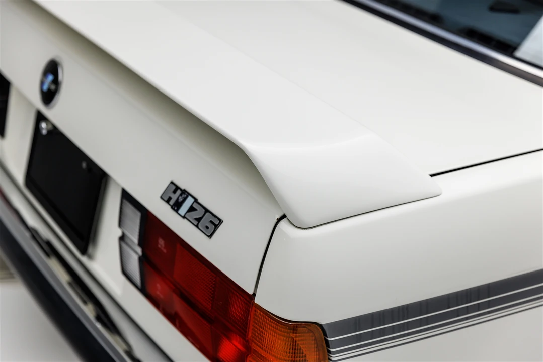 1987 BMW E30 3 Series - Image 29 of 31