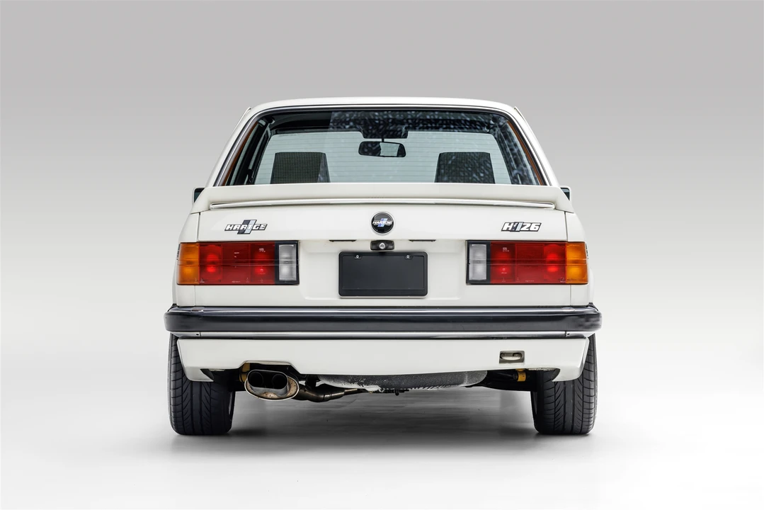 1987 BMW E30 3 Series - Image 9 of 31