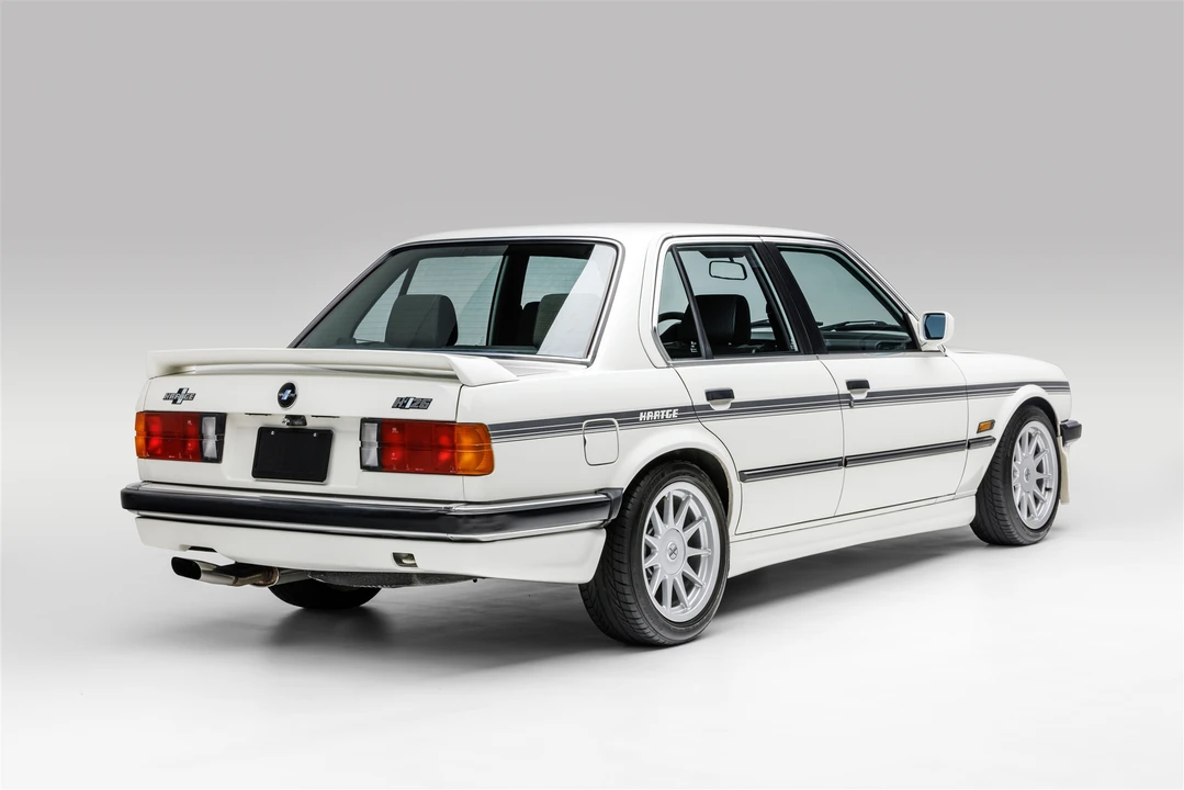 1987 BMW E30 3 Series - Image 13 of 31