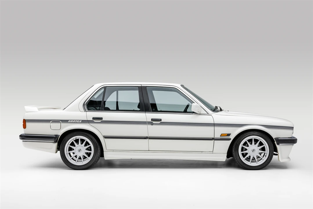 1987 BMW E30 3 Series - Image 16 of 31