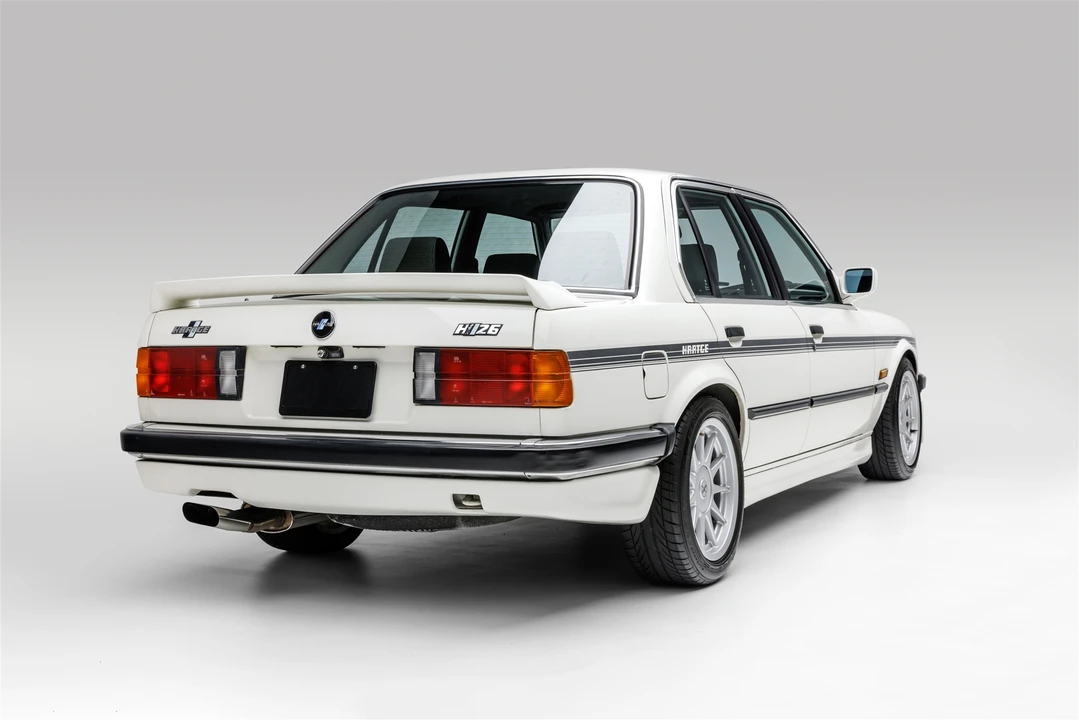 1987 BMW E30 3 Series - Image 14 of 31
