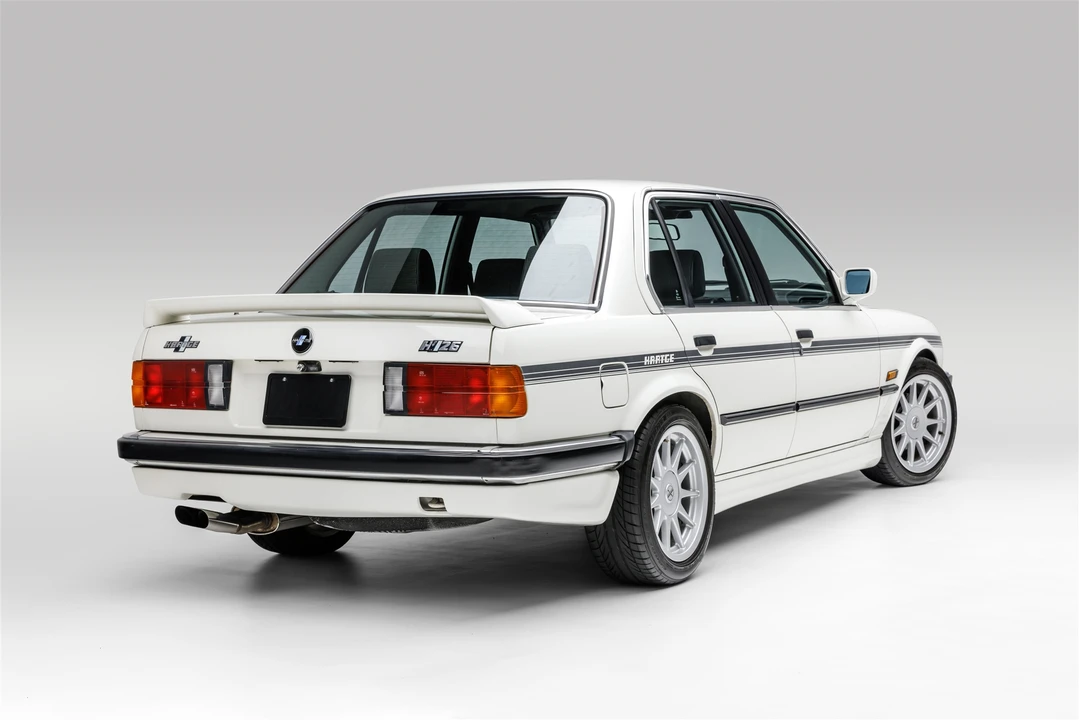 1987 BMW E30 3 Series - Image 12 of 31