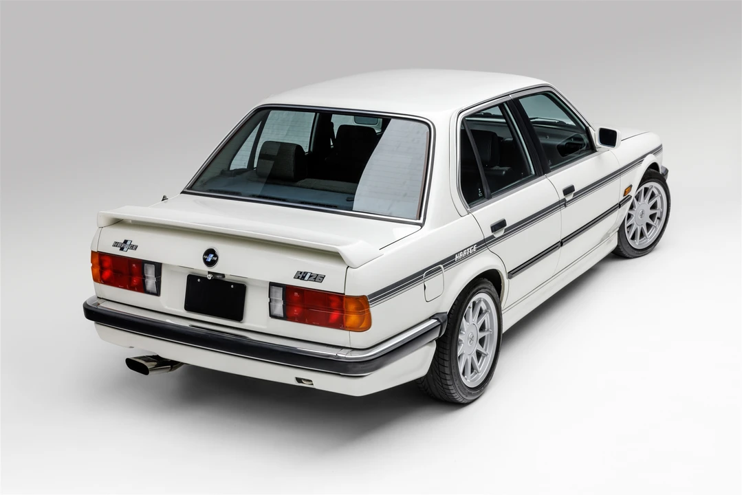 1987 BMW E30 3 Series - Image 11 of 31