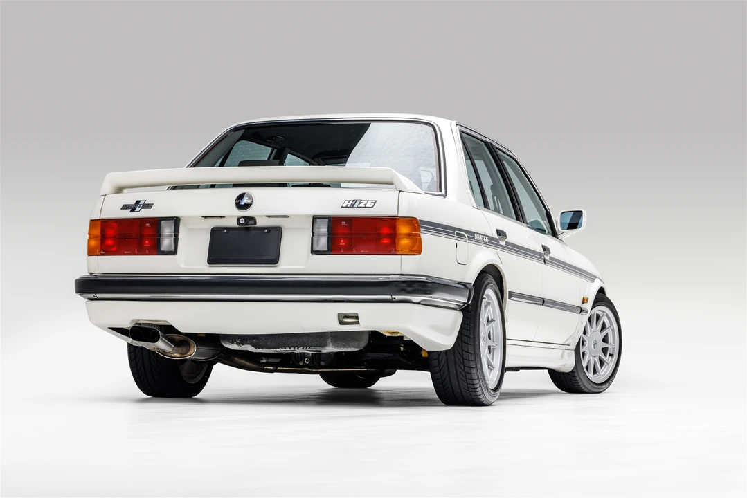 1987 BMW E30 3 Series - Image 10 of 31