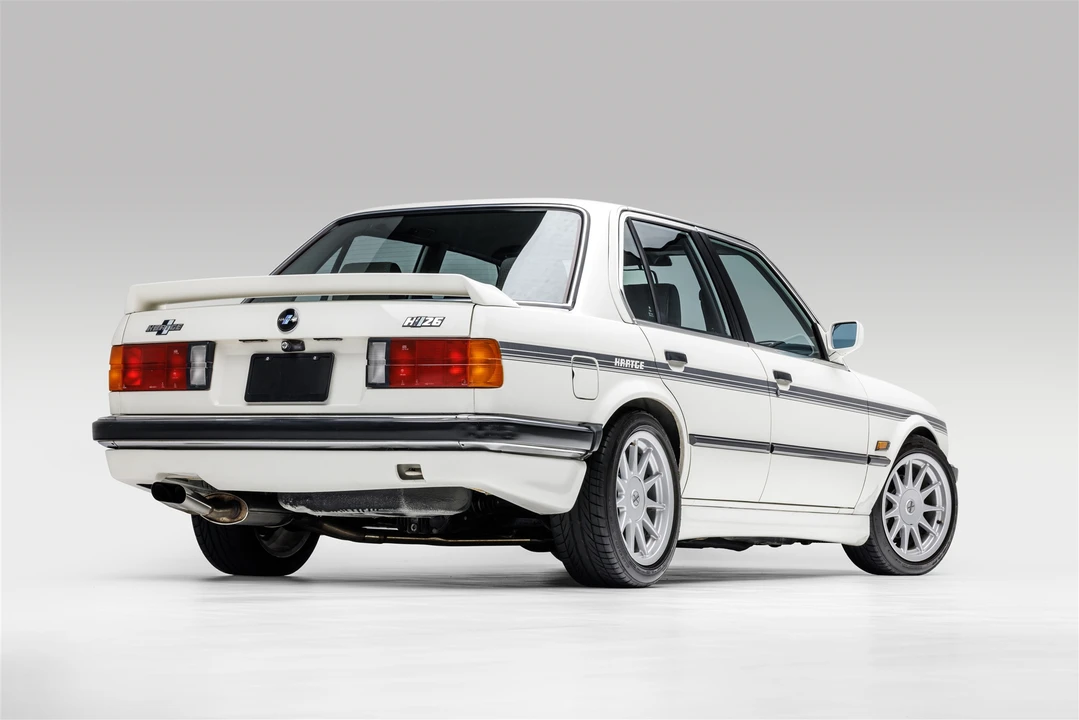 1987 BMW E30 3 Series - Image 15 of 31