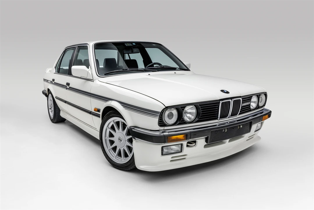 1987 BMW E30 3 Series - Image 18 of 31
