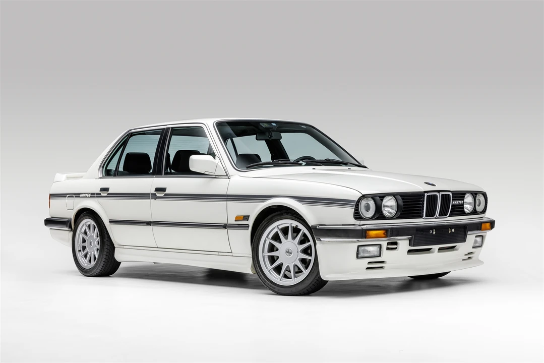 1987 BMW E30 3 Series - Image 17 of 31