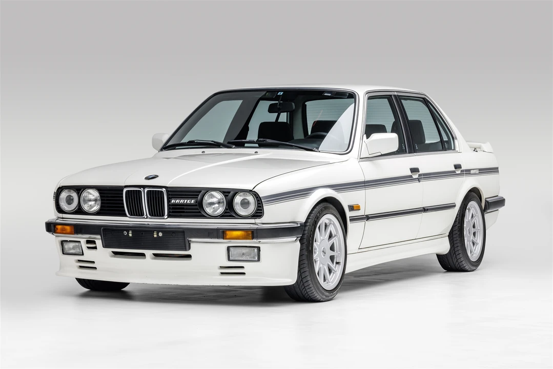 1987 BMW E30 3 Series - Image 5 of 31