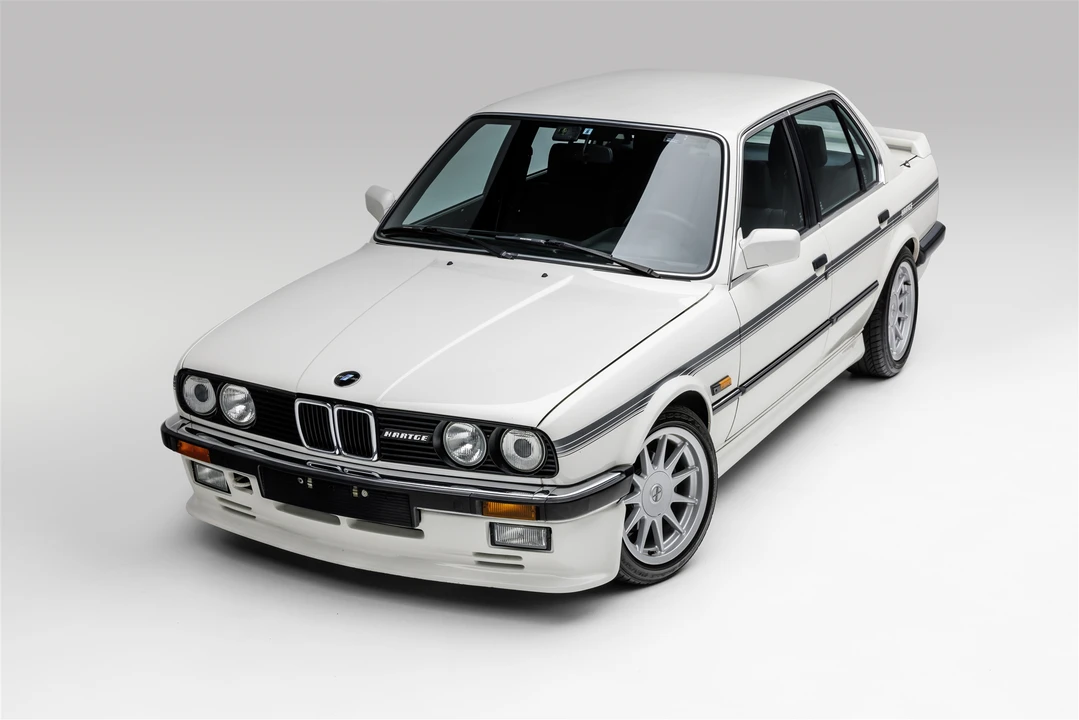 1987 BMW E30 3 Series - Image 4 of 31