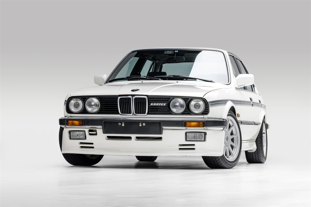 1987 BMW E30 3 Series - Image 3 of 31