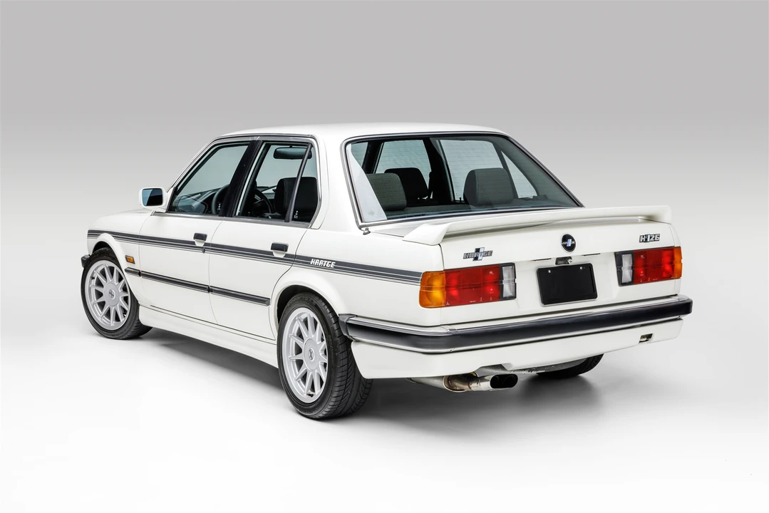 1987 BMW E30 3 Series - Image 7 of 31