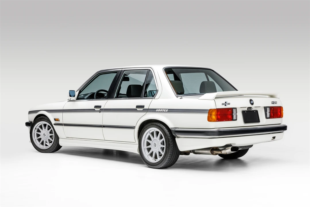 1987 BMW E30 3 Series - Image 8 of 31