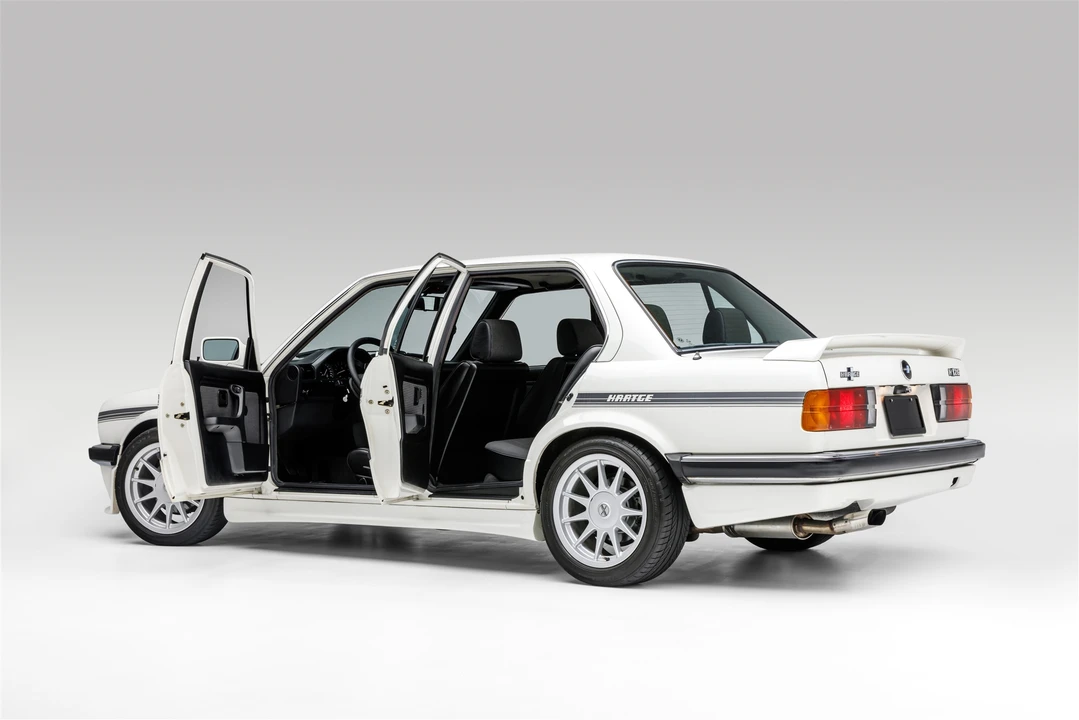 1987 BMW E30 3 Series - Image 19 of 31
