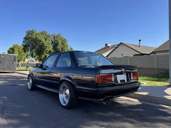 1987 BMW E30 3 Series - Image 5 of 14