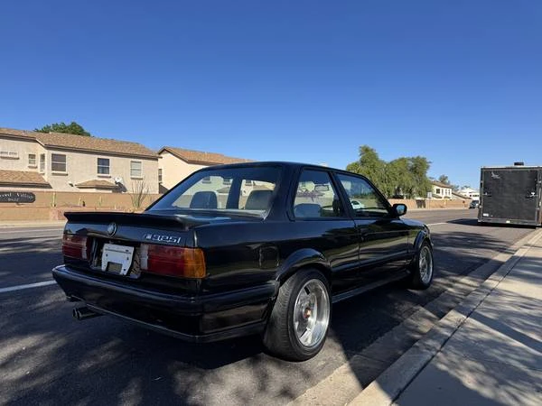 1987 BMW E30 3 Series - Image 9 of 16