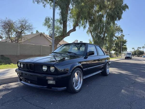 1987 BMW E30 3 Series - Image 4 of 16