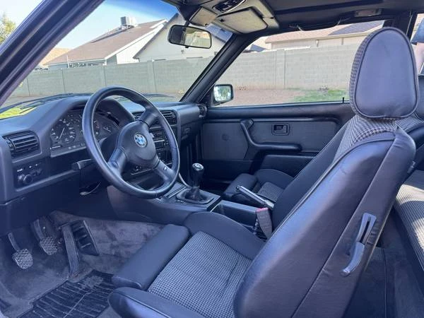 1987 BMW E30 3 Series - Image 14 of 16