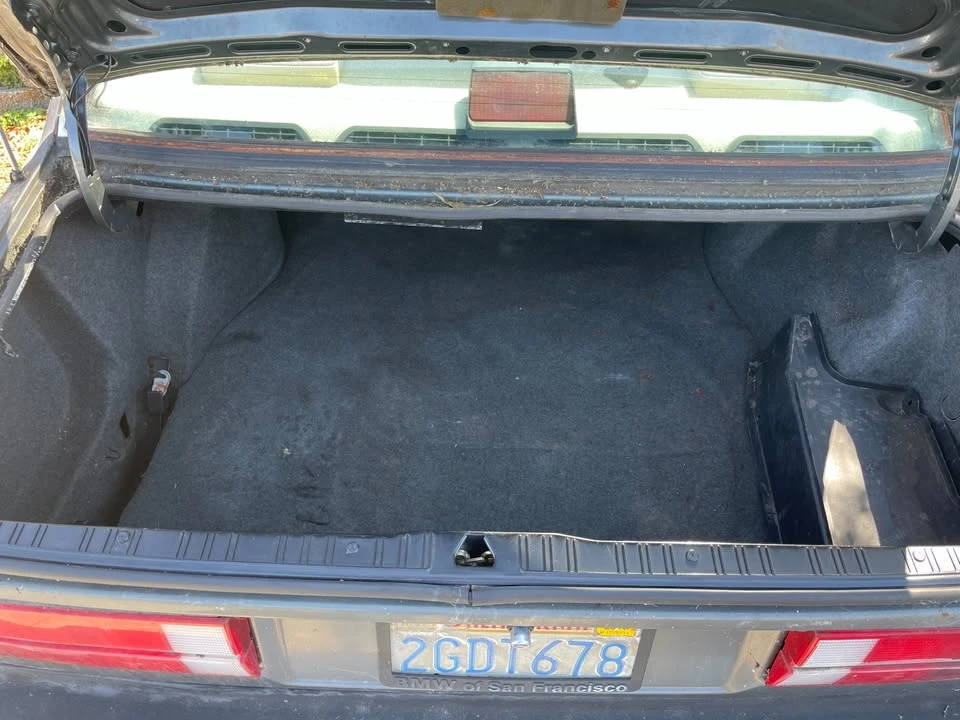 1987 BMW E30 3 Series - Image 16 of 17