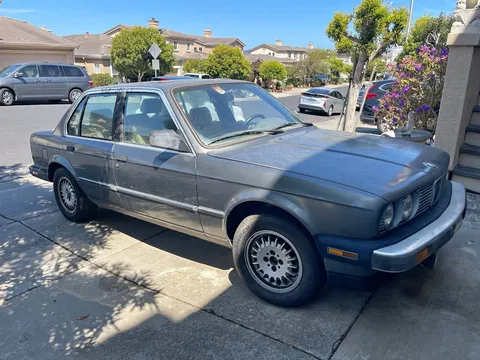 1987 BMW 325i