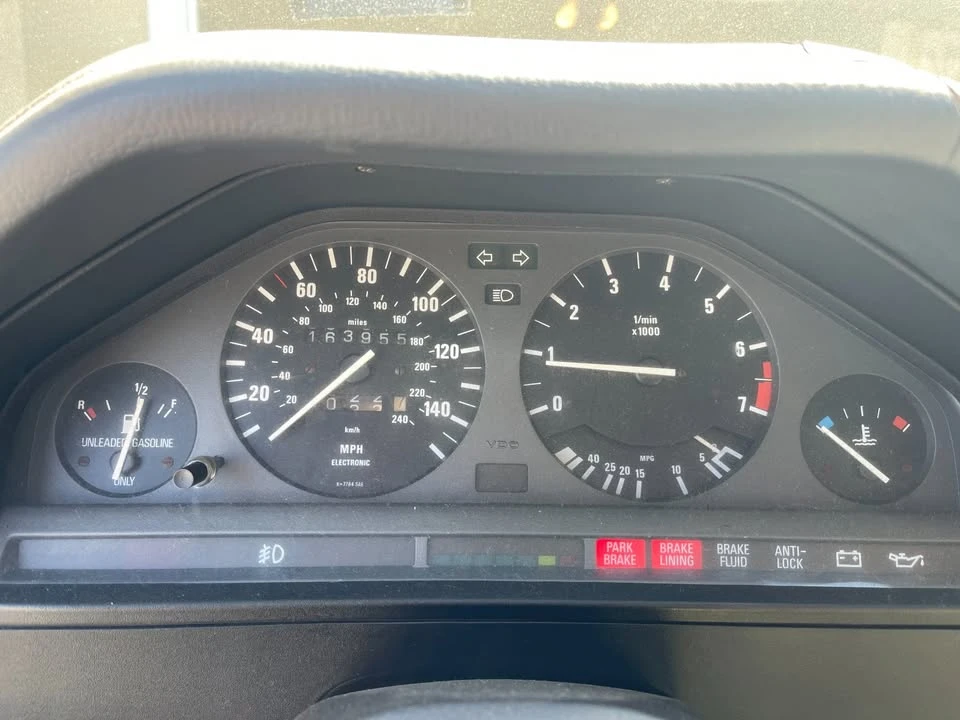 1987 BMW E30 3 Series - Image 15 of 17