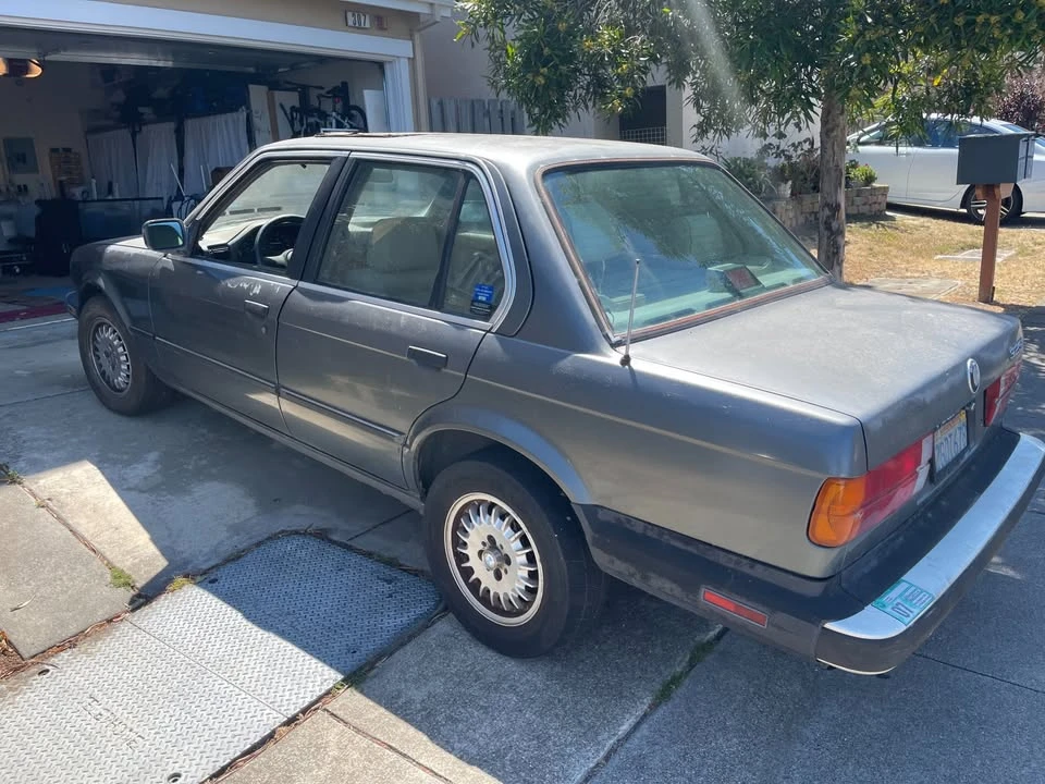 1987 BMW E30 3 Series - Image 3 of 17