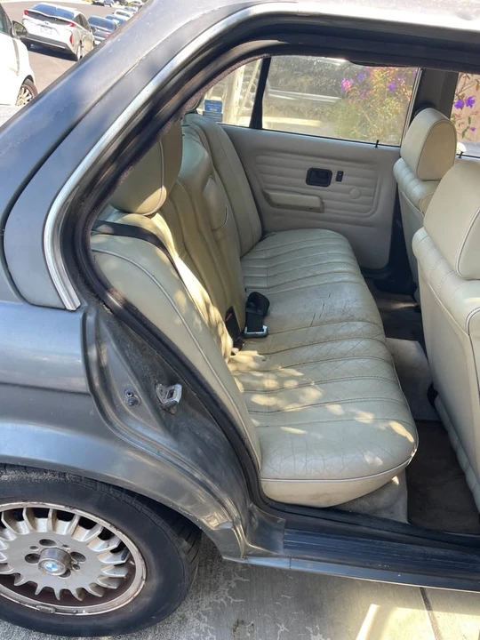1987 BMW E30 3 Series - Image 10 of 17