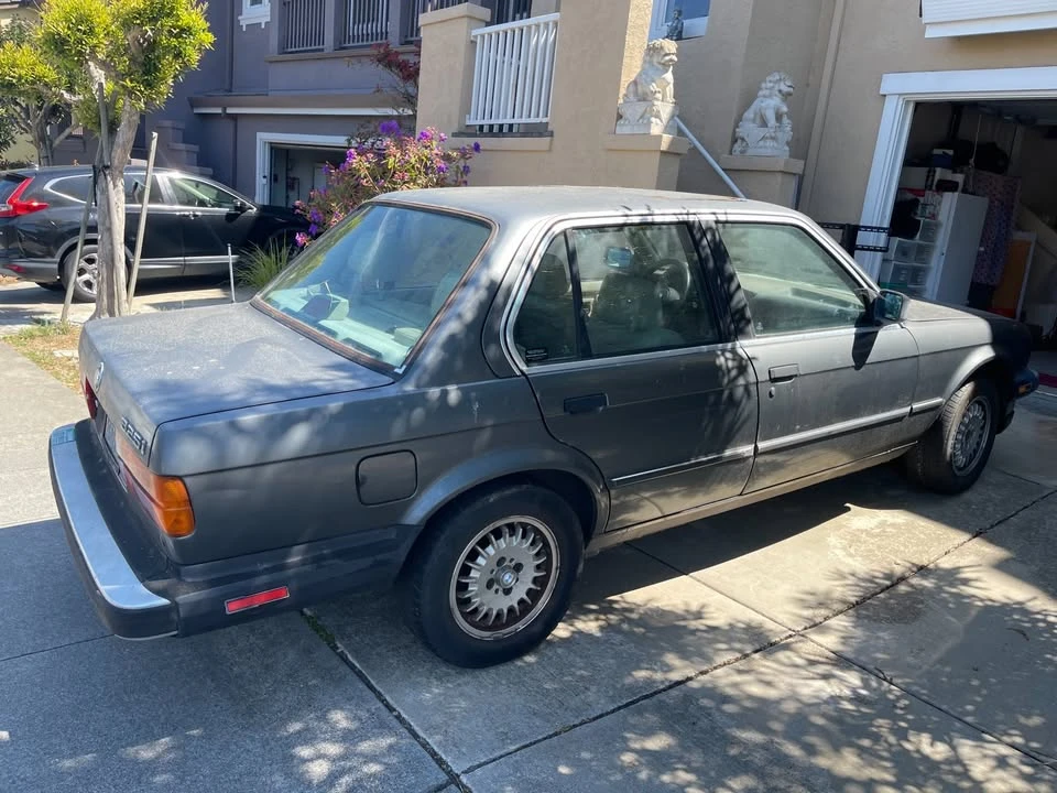 1987 BMW E30 3 Series - Image 2 of 17