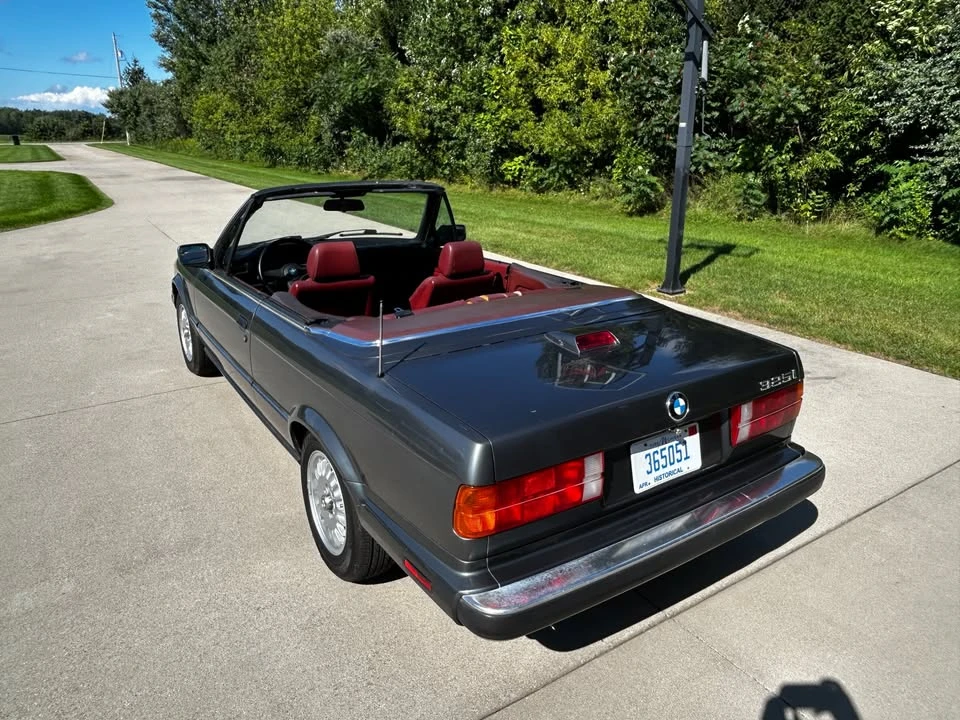 1987 BMW E30 3 Series - Image 5 of 8