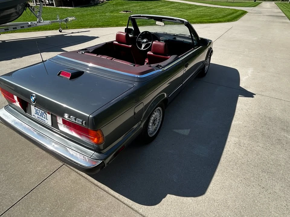 1987 BMW E30 3 Series - Image 4 of 8