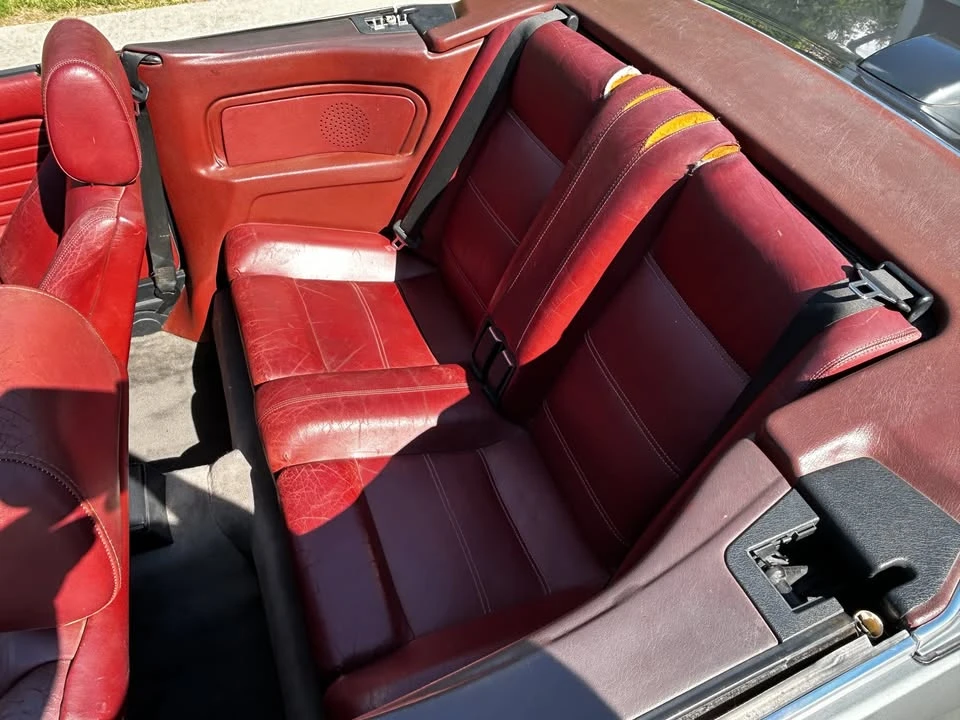 1987 BMW E30 3 Series - Image 6 of 8