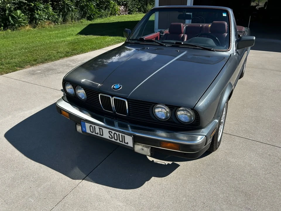 1987 BMW E30 3 Series - Image 2 of 8