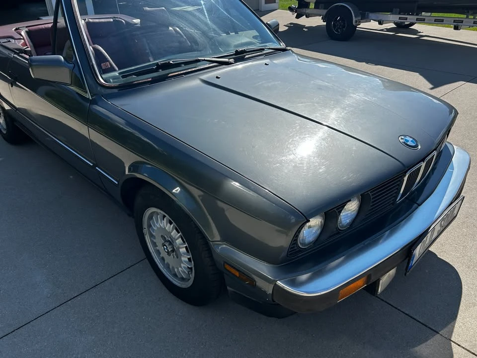 1987 BMW E30 3 Series - Image 3 of 8