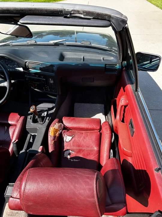 1987 BMW E30 3 Series - Image 8 of 8