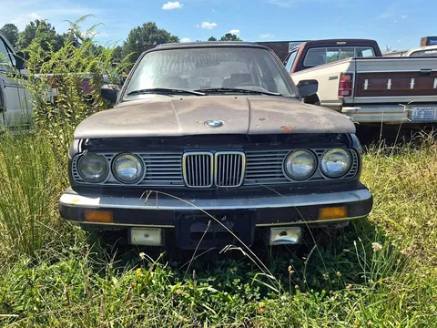 1987 BMW 325i