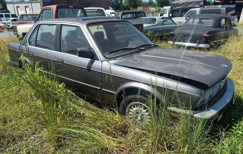 1987 BMW E30 3 Series - Image 3 of 7