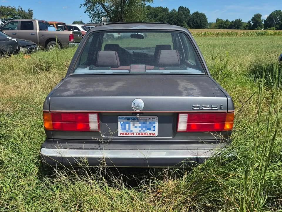 1987 BMW E30 3 Series - Image 7 of 7
