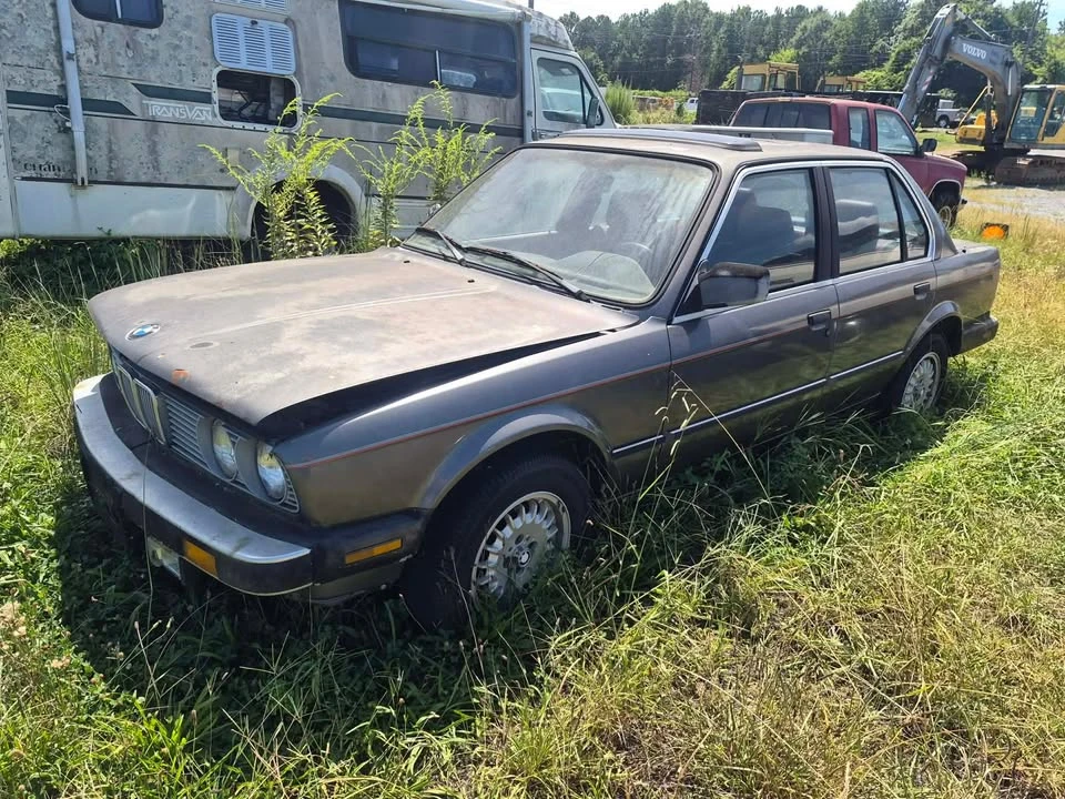 1987 BMW E30 3 Series - Image 2 of 7