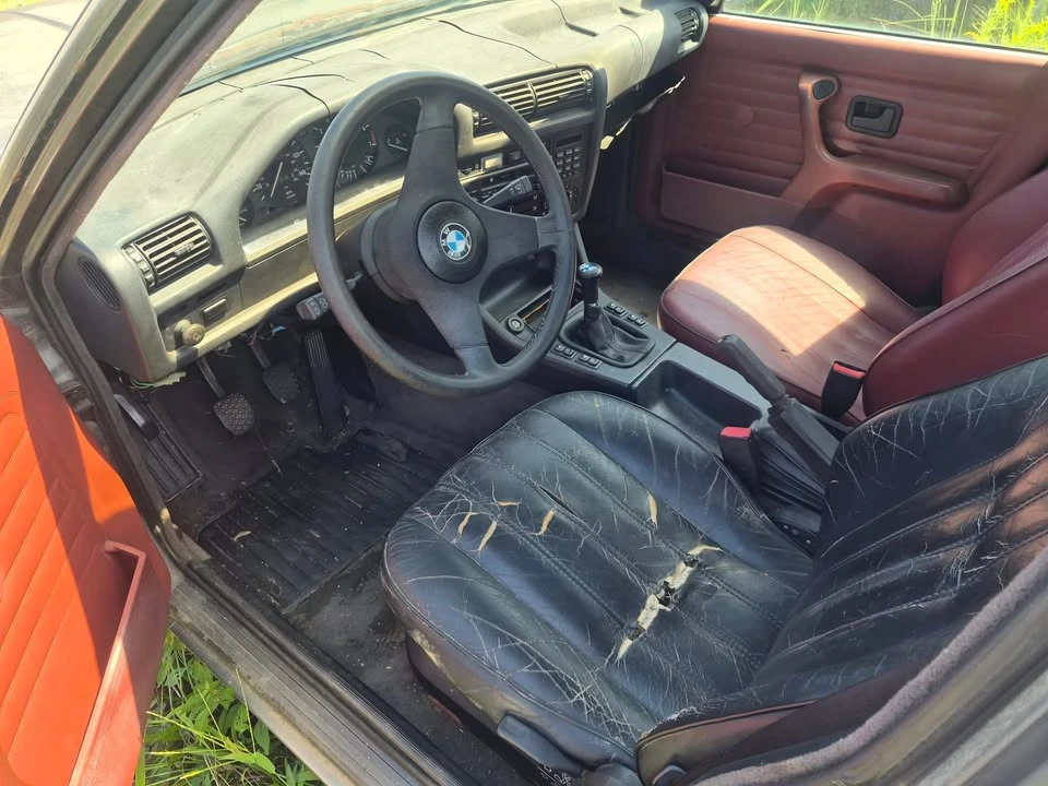 1987 BMW E30 3 Series - Image 5 of 7