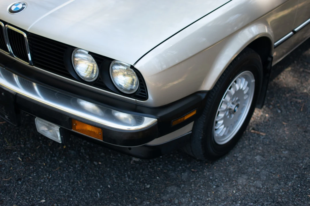 1987 BMW E30 3 Series - Image 14 of 31